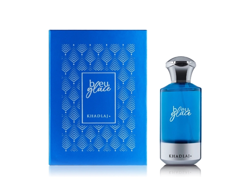 Khadlaj Bleu Glacé Extrait De Parfum 100 Ml (Man)