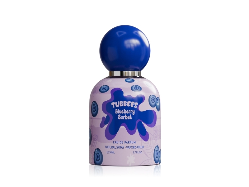 Grandeur Tubbees Blueberry Sorbet Eau De Parfum 50 ml (unisex)
