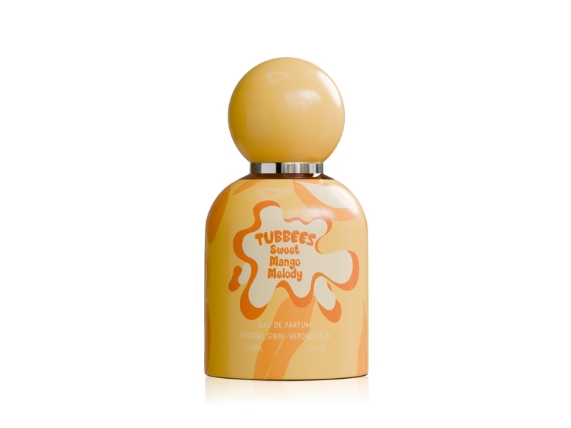Grandeur Tubbees Süße Mango Melodie Eau De Parfum 50 Ml (Unisex)