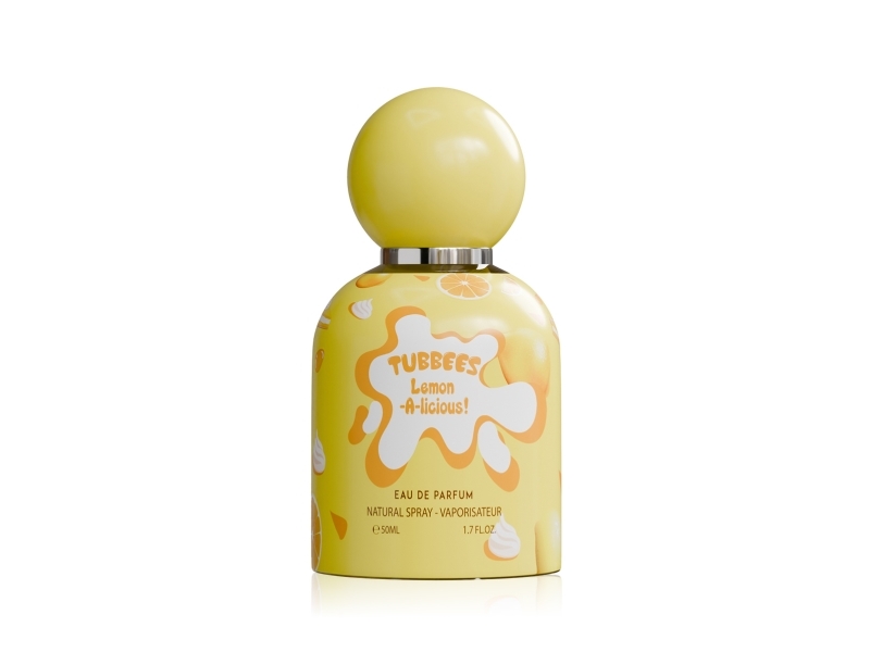 Grandeur Tubbees Lemon-A-Licious! Eau De Parfum 50 Ml (Unisex)