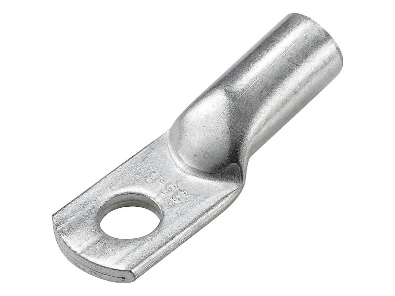 Tru Components Rohrkabelschuh 180° M8 35 Mm² Bohr-Ø 8 Mm 1 Stk