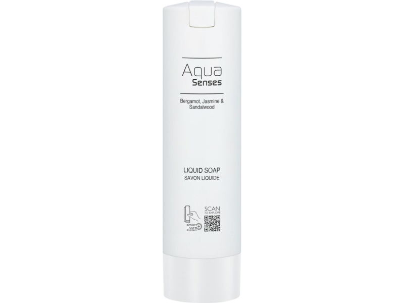 Sæbe Flydende Aqua Senses 300Ml,30 Stk/Krt