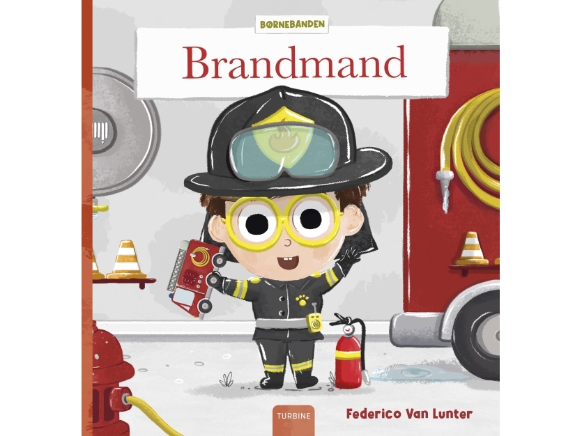 Brandmand | Federico Van Lunter