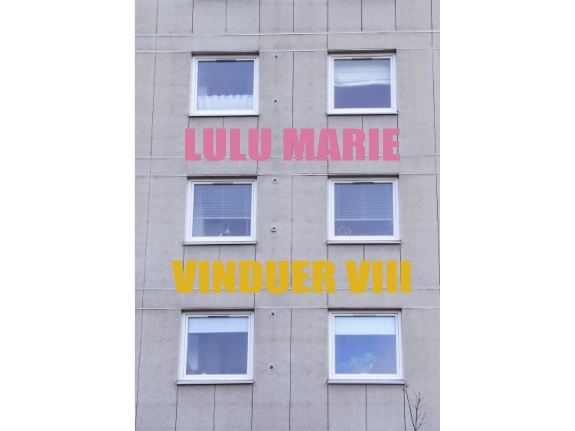Windows Viii | Lulu Marie | Sprache: Dänish