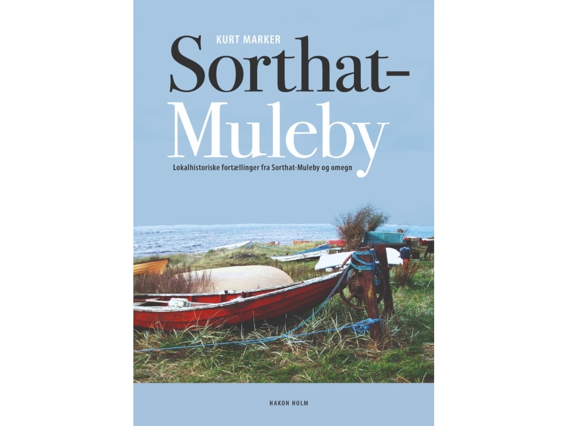 Sorthat-Muleby | Kurt Marker | Sprache: Dänish