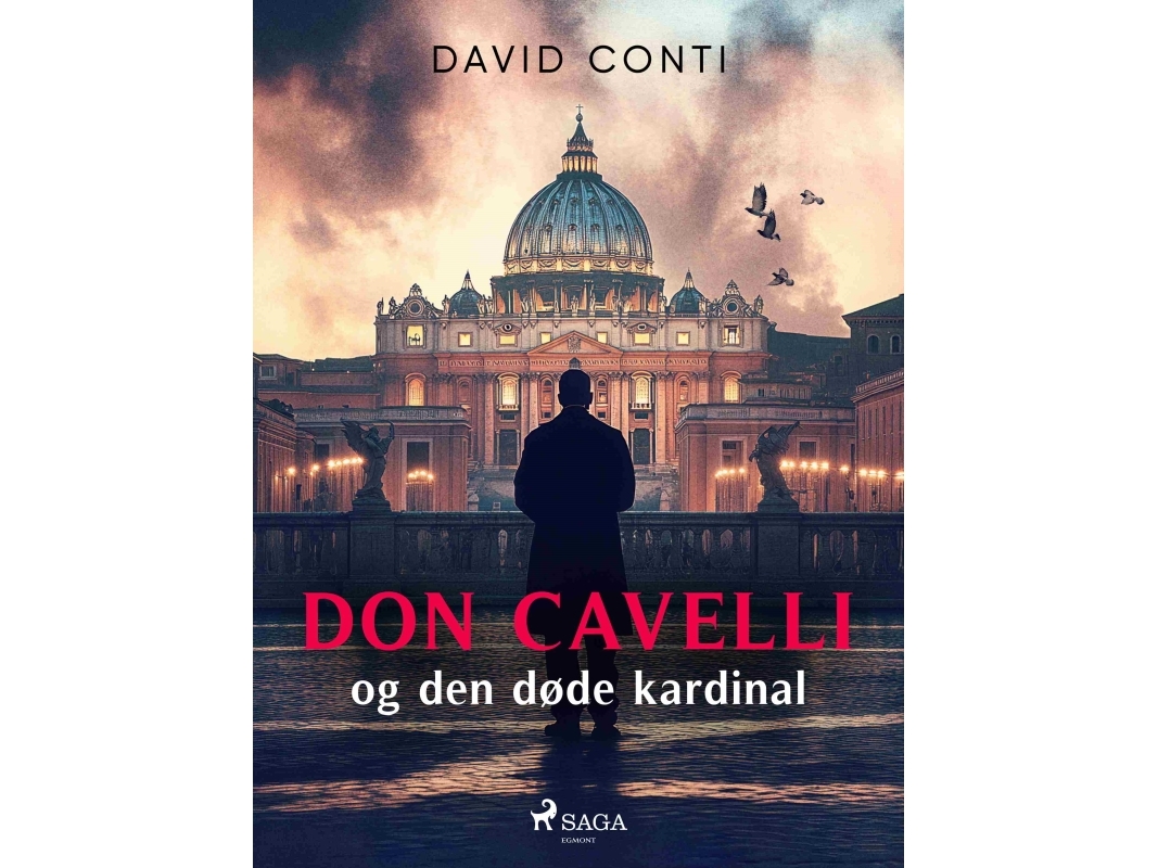 Don Cavelli Und Der Tote Kardinal | David Conti | Sprache: Dänish