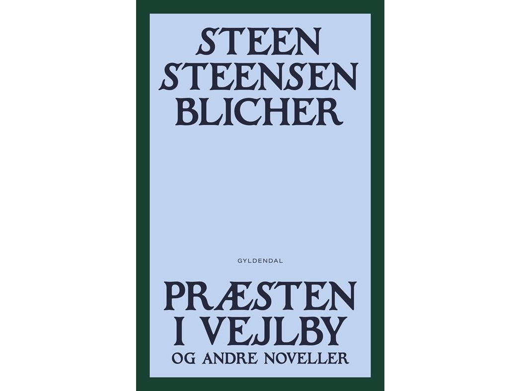 Der Pfarrer In Vejlby Und Andere Kurzgeschichten | Steen Steensen Blicher | Sprache: Dänish