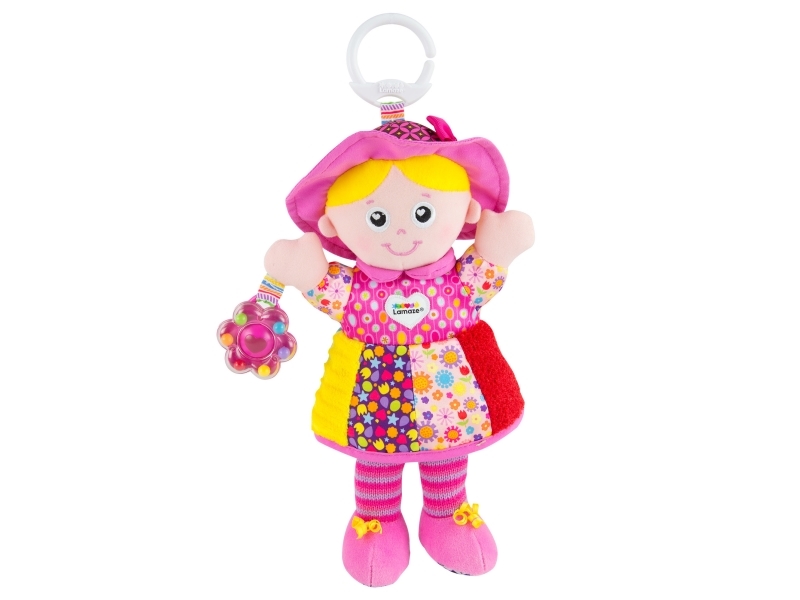 Lamaze Emily, Mädchen, Mehrfarbig
