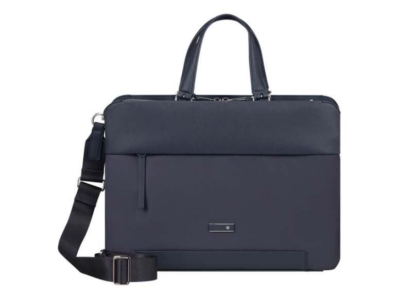 Samsonite Zalia 3.0, Pige, Mulepose, Lynlås, Nøglelomme, Tabletlomme, 35,8 Cm (14.1"), Rød