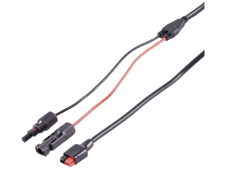 BKL Electronic 2801006 Valosähköaseman syöttökaapeli Kaapelin pituus (num) 1 m