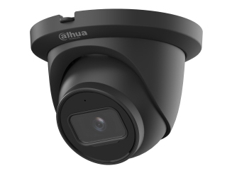 Dahua Technology Ipc-Hdw5541tm-Ase, Ip-Sikkerhedskamera, Indendørs & Udendørs, Ledningsført, Loft, Sort, Kuppel