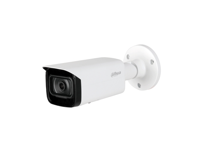 Dahua Technology Ipc-Hfw5541t-Ase-0360, Ip-Sikkerhedskamera, Indendørs & Udendørs, Ledningsført, Loft/Væg, Sort, Kasse