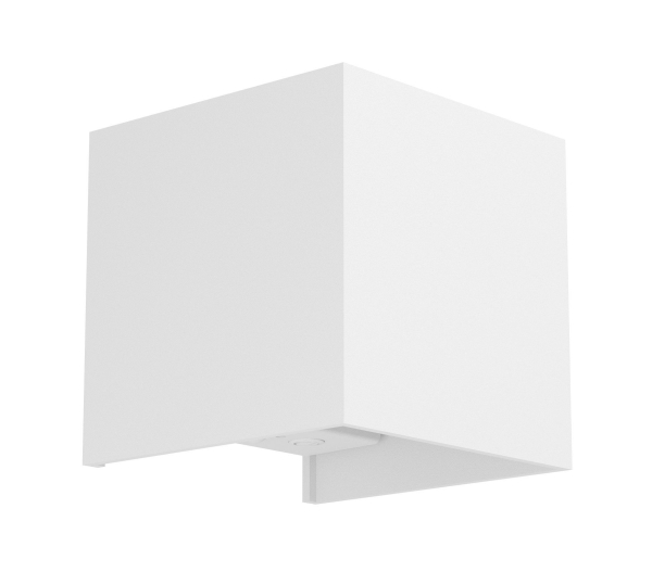 EGLO RINCINE UDENDØRS VÆG 270LM 4000K M/SENSOR DÆMPB. IP44 HVID