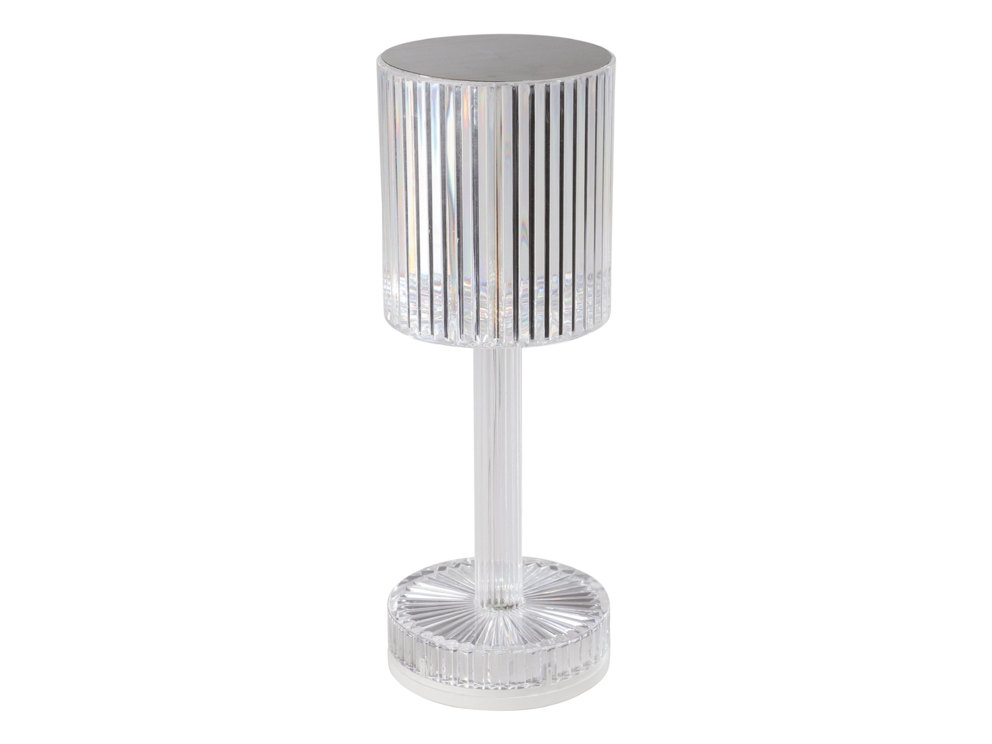 Eglo Lucignano Platine H235 Usb-C Opl. Rgb Touch Transp.