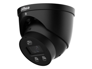 Dahua Technology Wizsense Hdw3649h-As-Pv-Pro, Ip-Sicherheitskamera, Innen & Außen, Kabelgebunden, Decke/Wand, Schwarz, Turret
