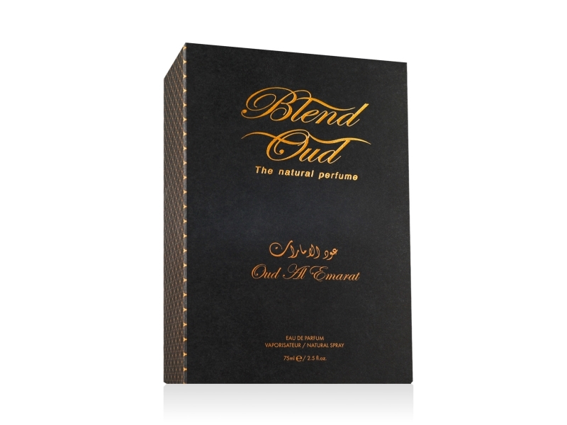 Blend Oud Oud Al Emarat Eau De Parfum 75 Ml (Unisex)