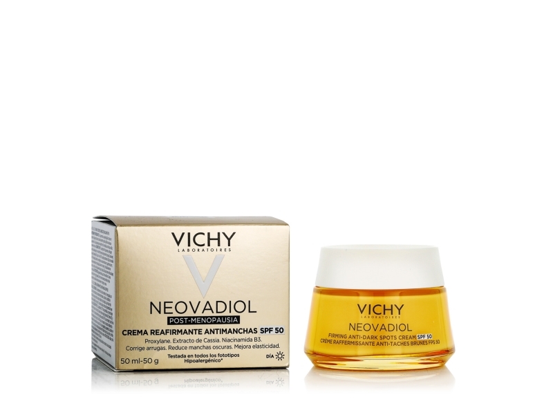 Vichy Neovadiol Post-Menopause Firming Anti-Dark Spots Cream Spf 50 50 Ml
