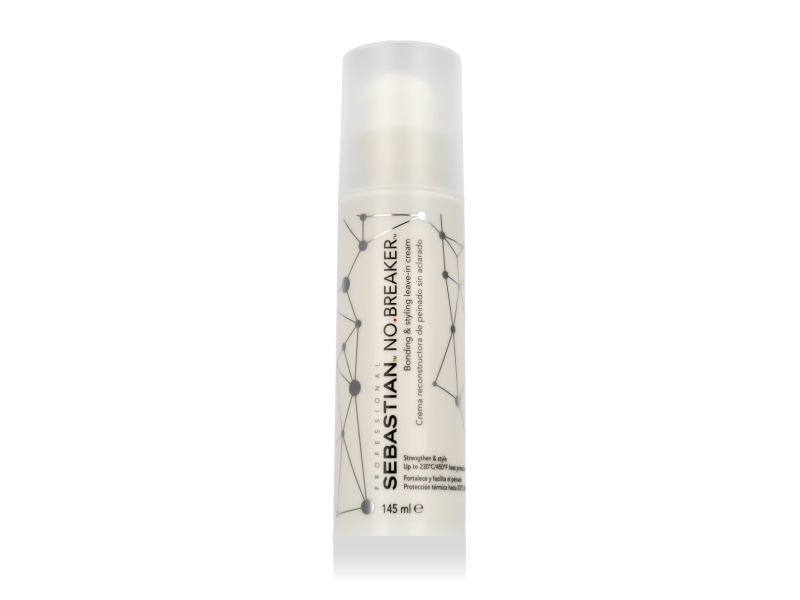 Sebastian Professional No.Breaker Bonding & Styling Leave-In Cream 145 Ml