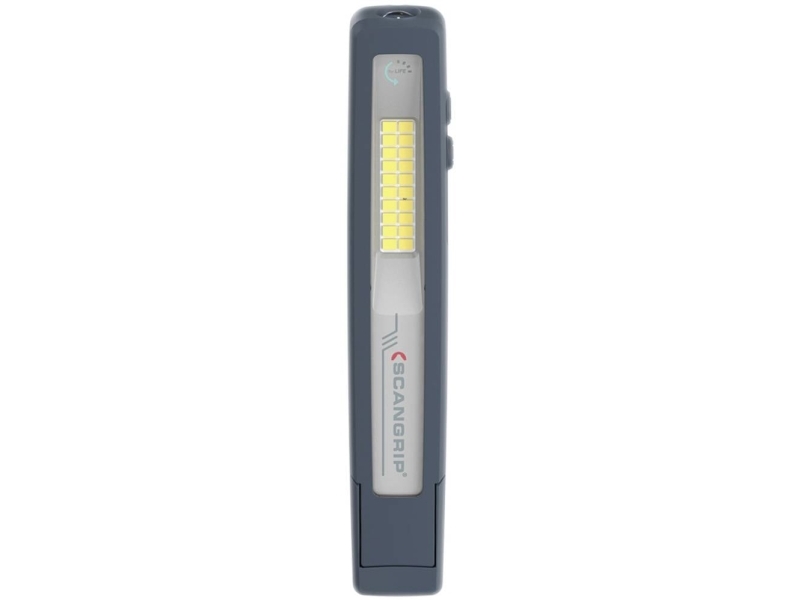 Žibintuvėlis rašiklio formos Scangrip UNIPEN, 150lm, įkraunamas, IP65