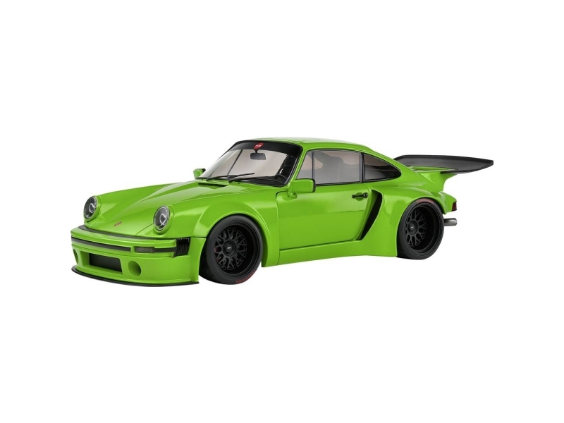 Solido Ks-R 2022 Grünes Modellauto Im Maßstab 1:18