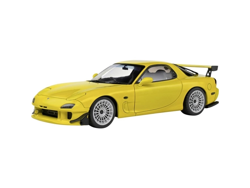 Solido Mazda Rx7 Fd Rs 1994 Gelb 1:18 Modelbil