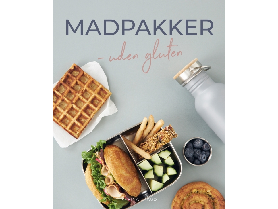 Madpakker Uden Gluten | Karina Baagø