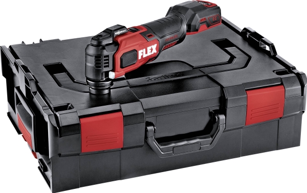 Flex MT 18.0 EC 518395 Monitoimityökalu ilman akkua 18 V Sisältyvien akkujen määrä 0 - SOLO
