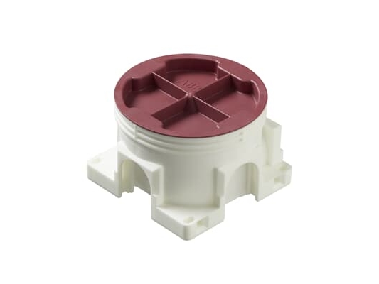 Indmuringsdse 1M D47, hvid