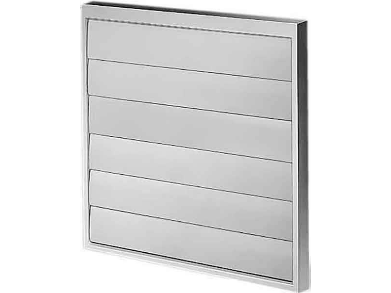 Helios Ventilatoren VK 160 Ventilationsgaller | Ventilation & Klimat - Ventilationstillbehör - Utblås Galler | GameStuff