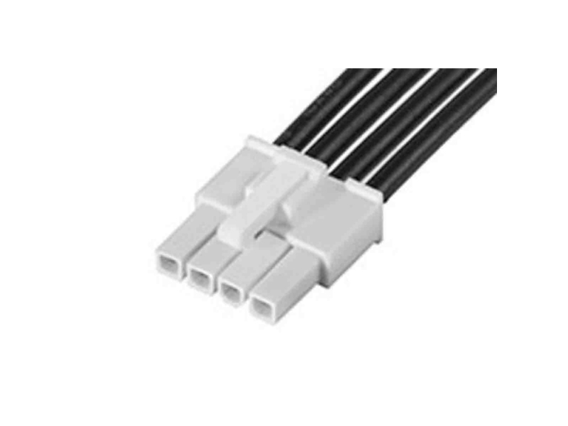 Molex Pin Cabinet Kabel 215322-1041 1 Stk