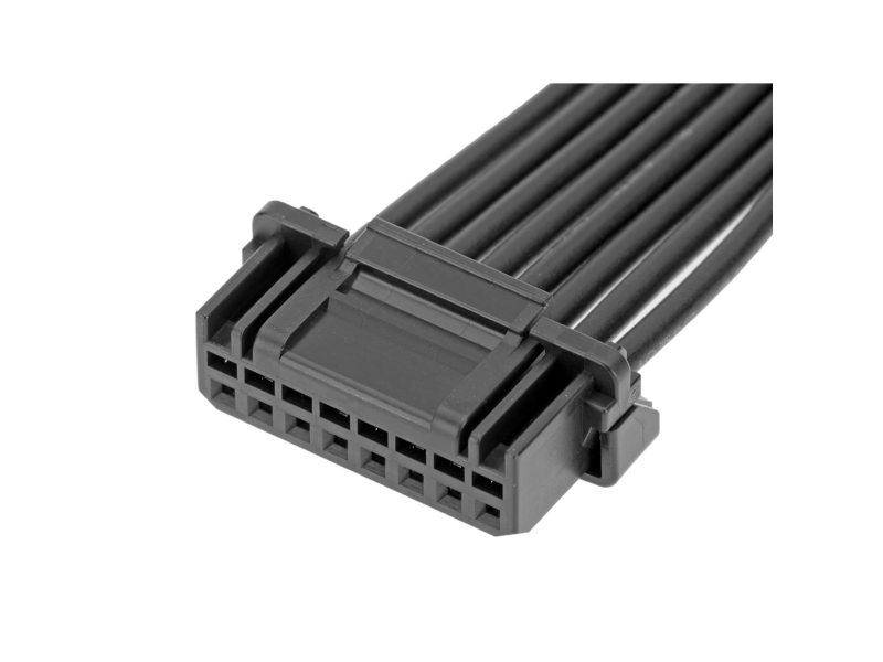Molex 8 Way Female Micro-One To 8 Way Female Micro-One Wire To Board Cable