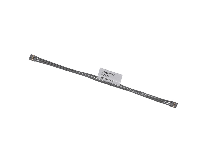 Molex 8 Way Female Milli-Grid To 8 Way Female Milli-Grid Wire To Board Cable, 600Mm