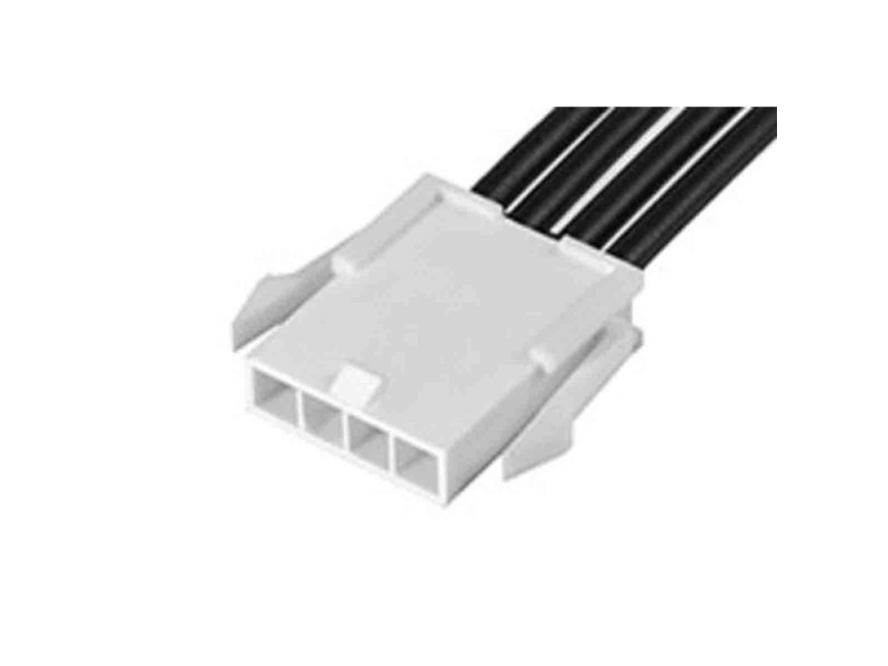 Molex Pin Cabinet Kabel 215322-2043 1 Stück