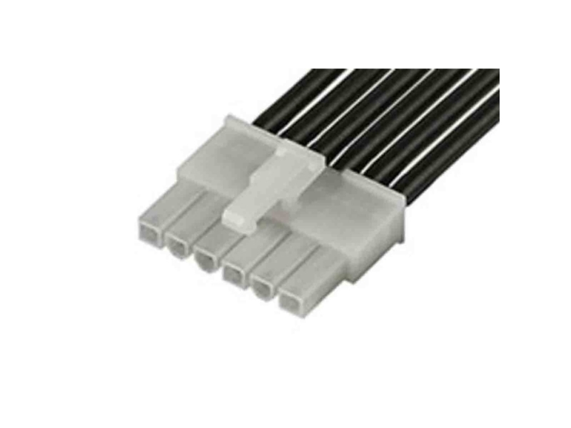 Molex Pin Cabinet Kabel 215323-2062 1 Stück