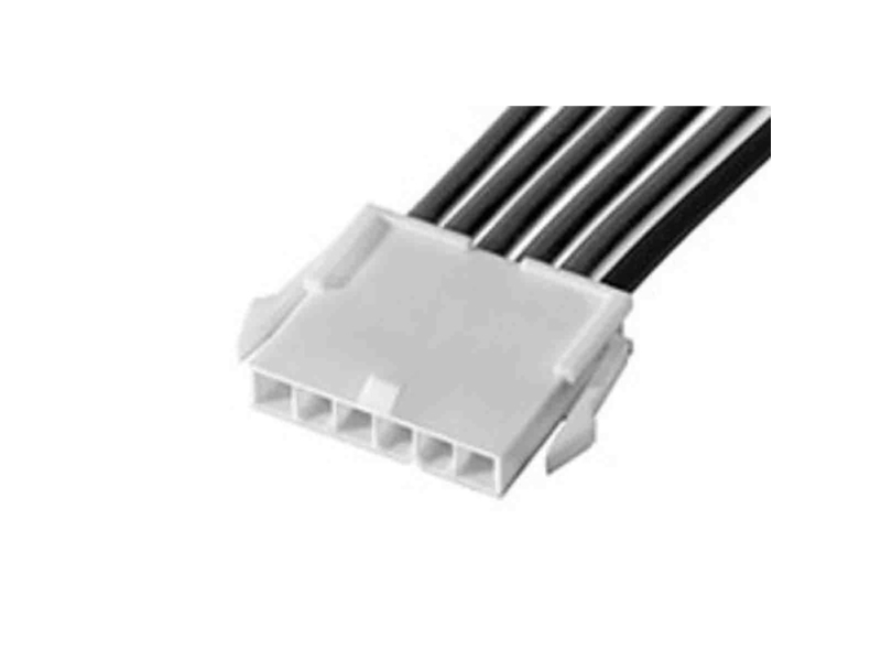 Molex Pin Cabinet Kabel 215322-2063 1 Stk