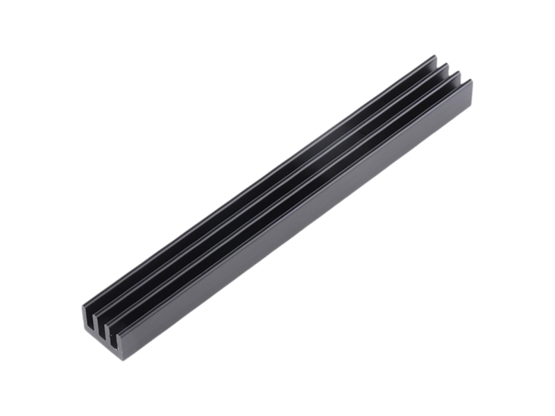 Fischer Elektronik Heatsink, 18.5K/W, 100 X 11.8 X 8Mm