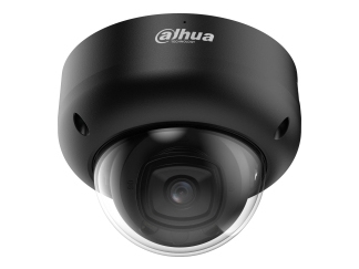 Dahua Technology Ipc-Hdbw5559r-Ase-Il, Ip-Sikkerhedskamera, Indendørs & Udendørs, Ledningsført, Loft, Sort, Kuppel
