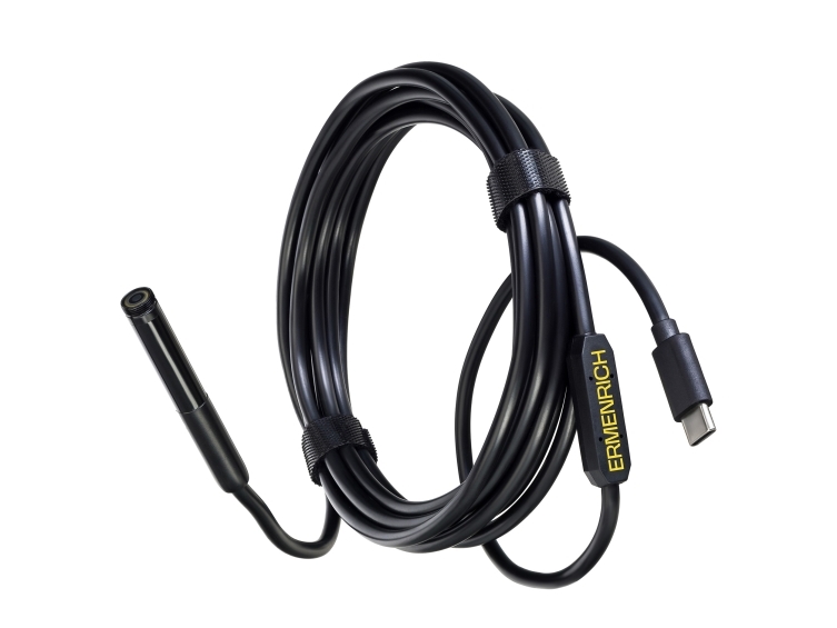 Ermenrich Seek Ve10 Industrial Endoscope - Endoskop kamera