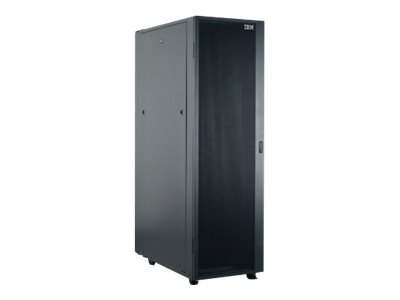 42U 1100Mm Deep Primary Rack