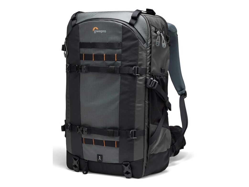 Lowepro Pro Trekker 650 AW II, Ryggsäck, Alla märken, Axelrem, Fack för bärbar dator, Svart, Grå, Orange | Foto och video - Väskor - Ryggsäckar | GameStuff