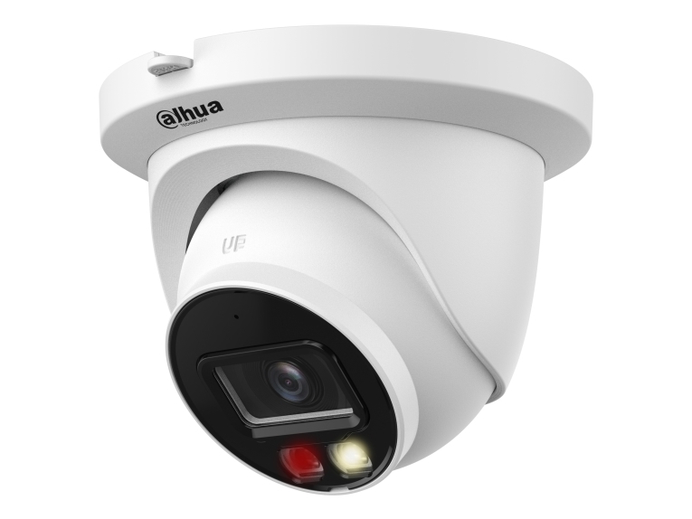 Dahua Technology Wizsense Ipc-Hdw2449tm-S-Il-0360B, Ip Security Camera, Outdoor, Wired, 120 Db, Ceiling, White