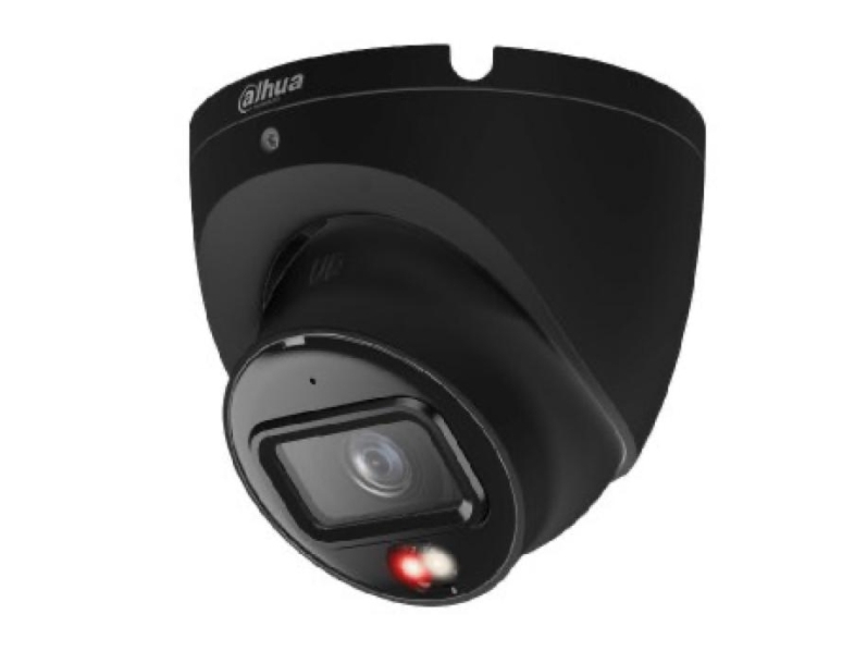Kamera Ip Dahua Ipc-Hdw1839t-A-Il-0280B-S6-Black