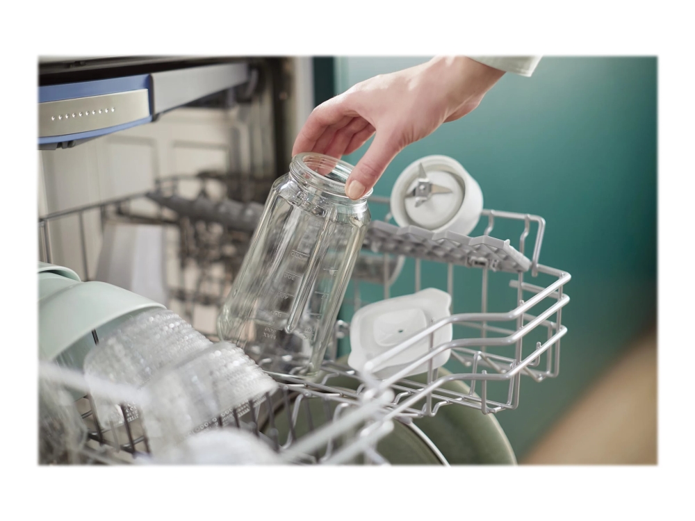 Philips Daily Collection Hr2602 - Blender - 1 Liter - 350 W - Hvid Stjerne
