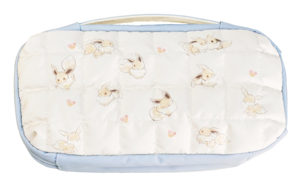 Hori NSX-086E, Resväska, Nintendo Switch 2, Blå, Vit | Spel - Konsoler tillbehör - Nintendo Switch 2 | GameStuff