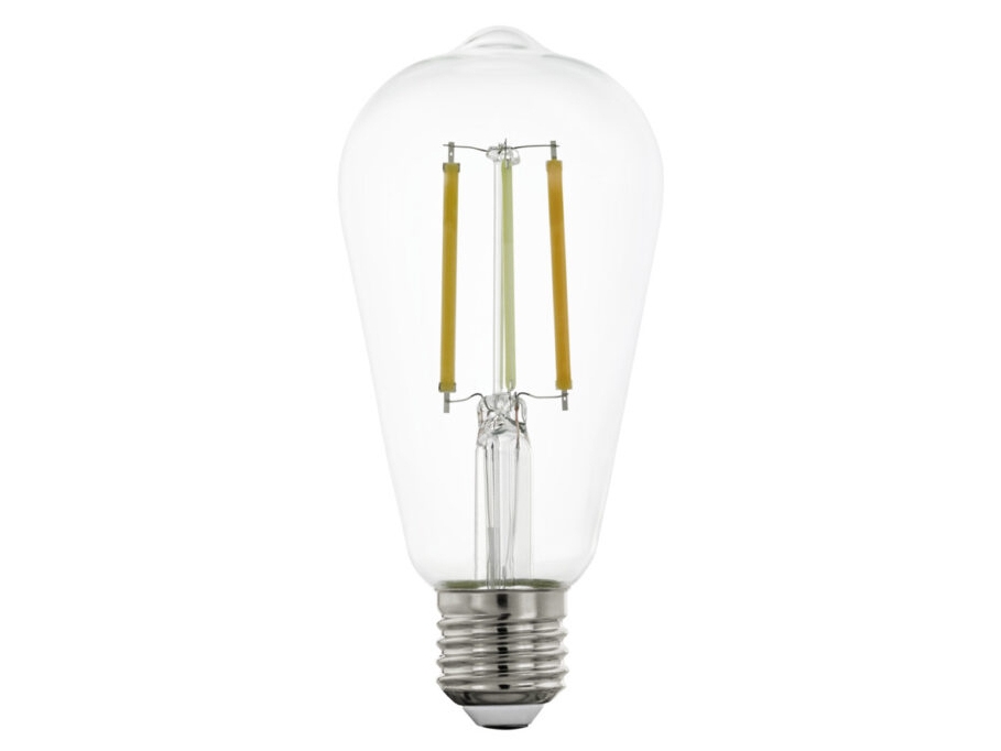 EGLO CONNECT.Z E27 ST64 klar SMART pære M/TUNABLE WHITE