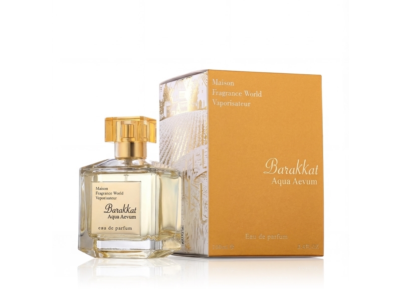 Fragance World Barakkat Aqua Aevum Eau De Parfum 100M