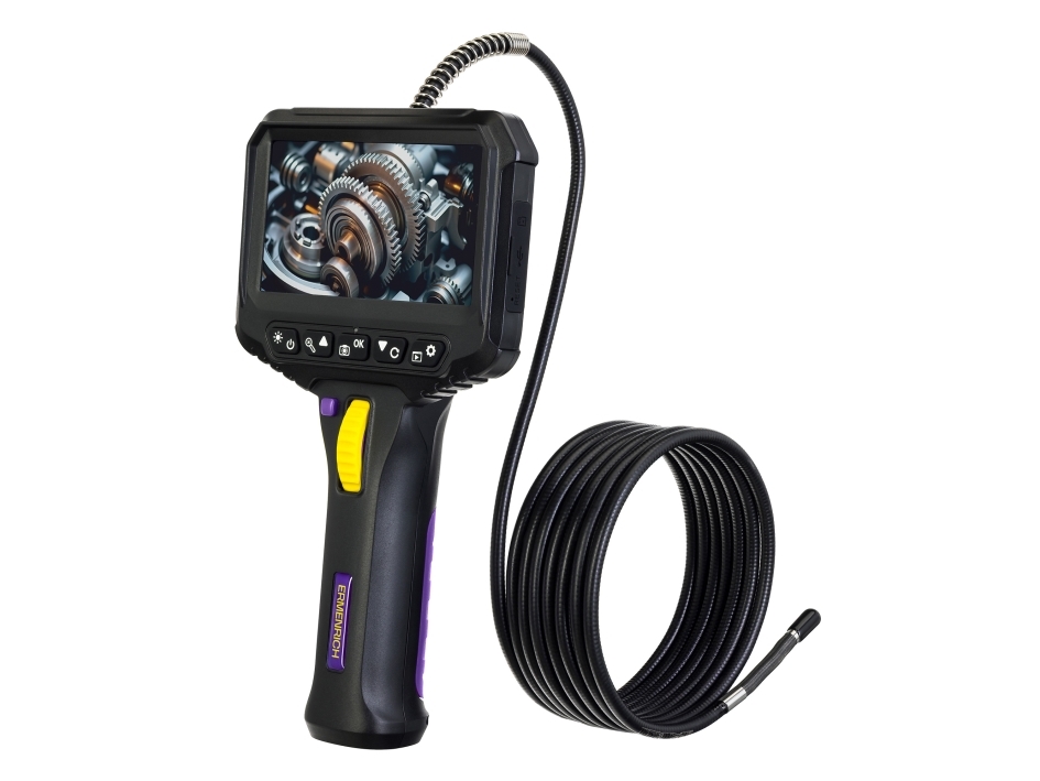 Ermenrich Seek Ve80 Industrielt Endoskop