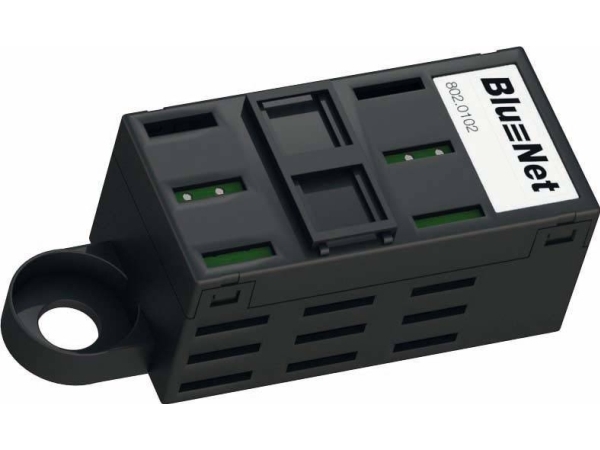 Bachmann Bachmann Bluenet 2 Temperatur- Og Fugtighedssensor, Sensor Med 2 M Cat5e-Forbindelseskabel