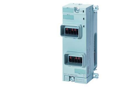Siemens 6Es7194-4Be00-0Aa0 6Es71944be000aa0 Sps-Anschlussmodul 28,8 V/Dc