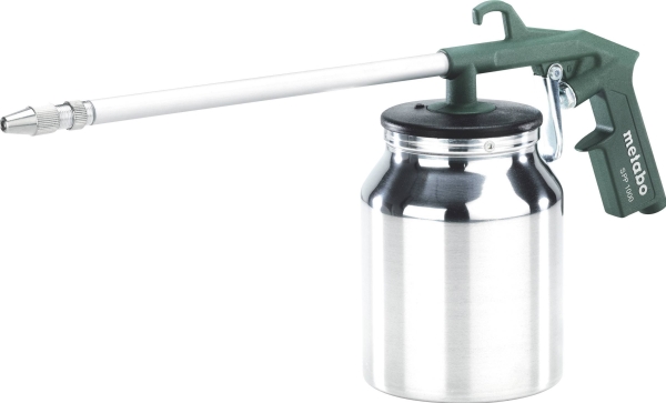 Metabo SPP 1000 Tryckluftspistol 3/8 (10 mm) yttre fyrkant 6 bar | Elverktyg - Luftverktyg - Luft tillbehör | GameStuff